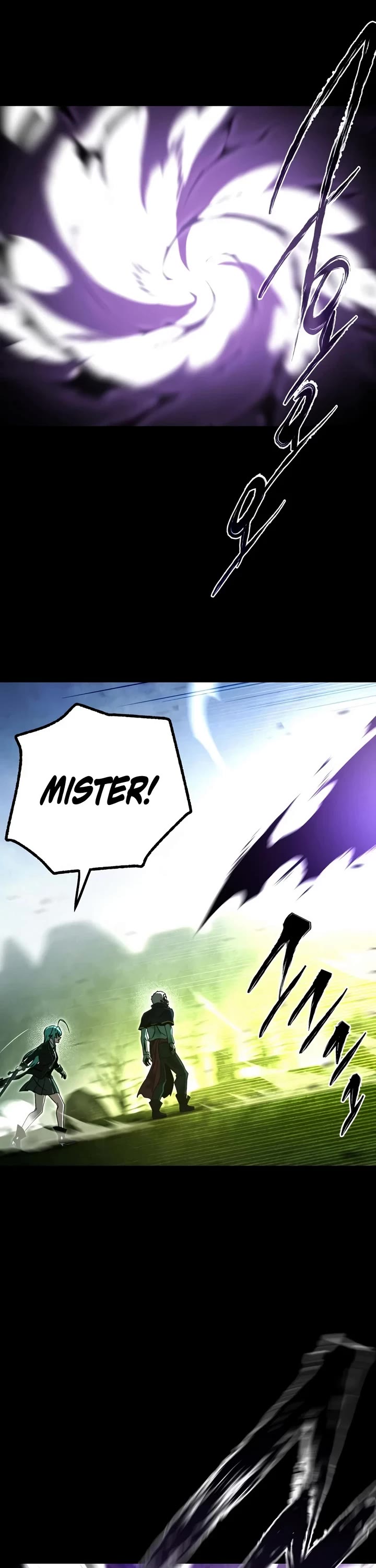 I Took Over the Academy With a Single Sashimi Knife Chapter 88 page 34 - Chapter 88: Lord of the Dead (4)