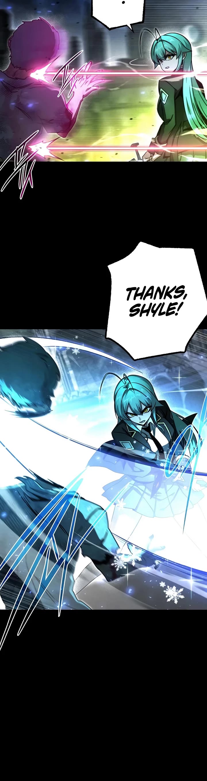 I Took Over the Academy With a Single Sashimi Knife Chapter 88 page 36 - Chapter 88: Lord of the Dead (4)
