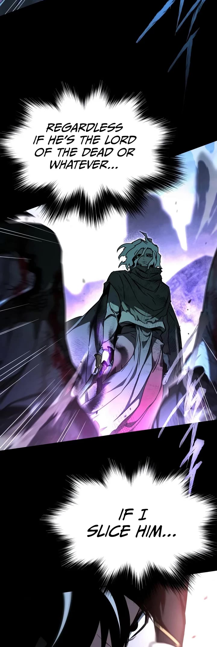 I Took Over the Academy With a Single Sashimi Knife Chapter 88 page 4 - Chapter 88: Lord of the Dead (4)