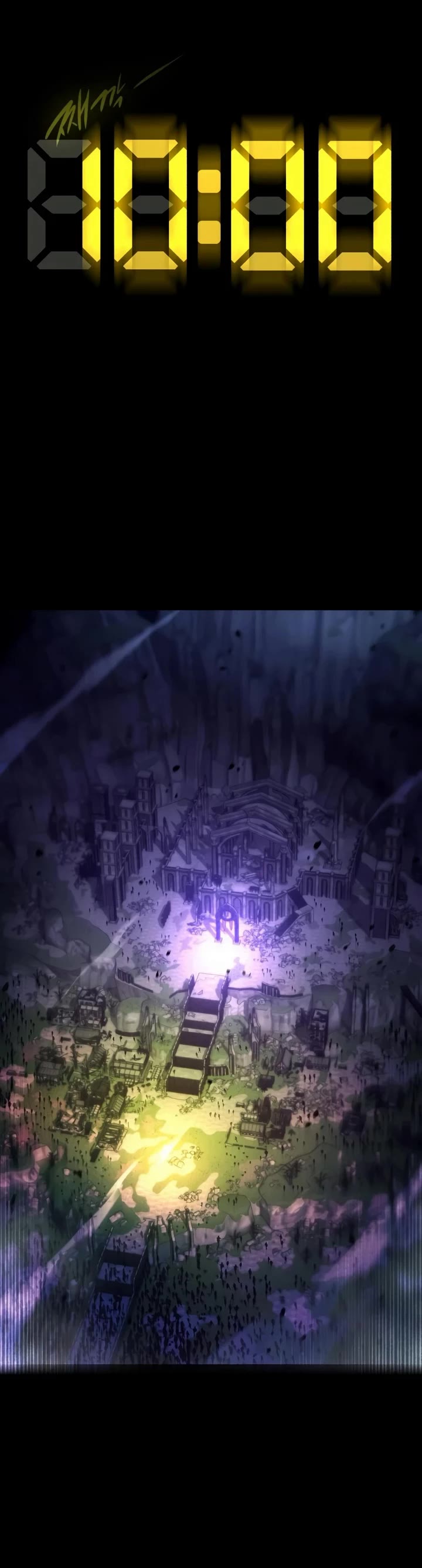 I Took Over the Academy With a Single Sashimi Knife Chapter 88 page 42 - Chapter 88: Lord of the Dead (4)