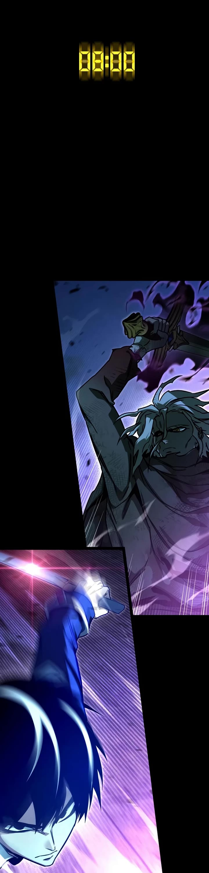 I Took Over the Academy With a Single Sashimi Knife Chapter 88 page 44 - Chapter 88: Lord of the Dead (4)