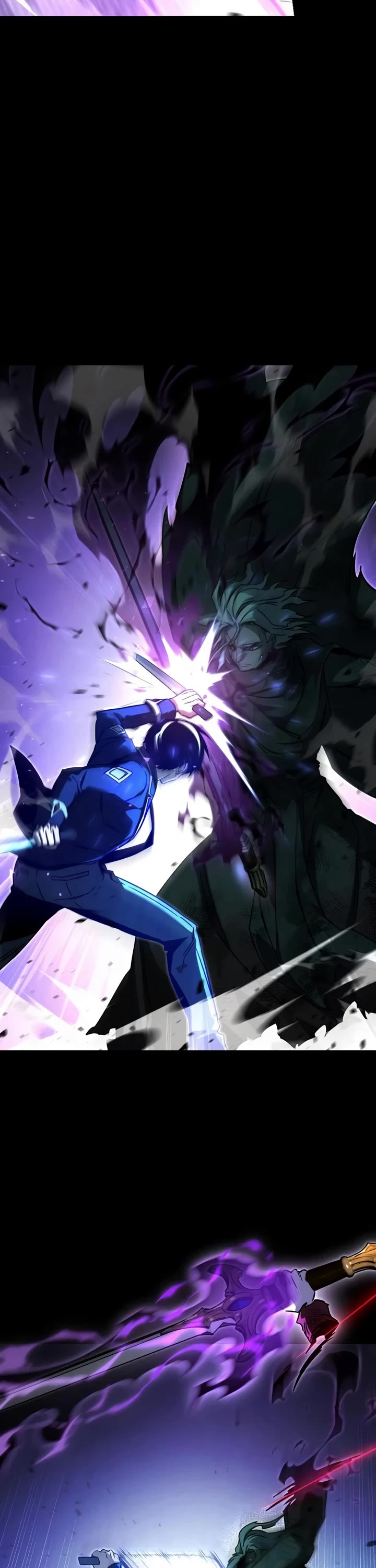 I Took Over the Academy With a Single Sashimi Knife Chapter 88 page 45 - Chapter 88: Lord of the Dead (4)
