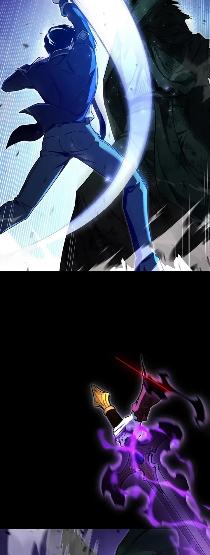 I Took Over the Academy With a Single Sashimi Knife Chapter 88 page 46 - Chapter 88: Lord of the Dead (4)