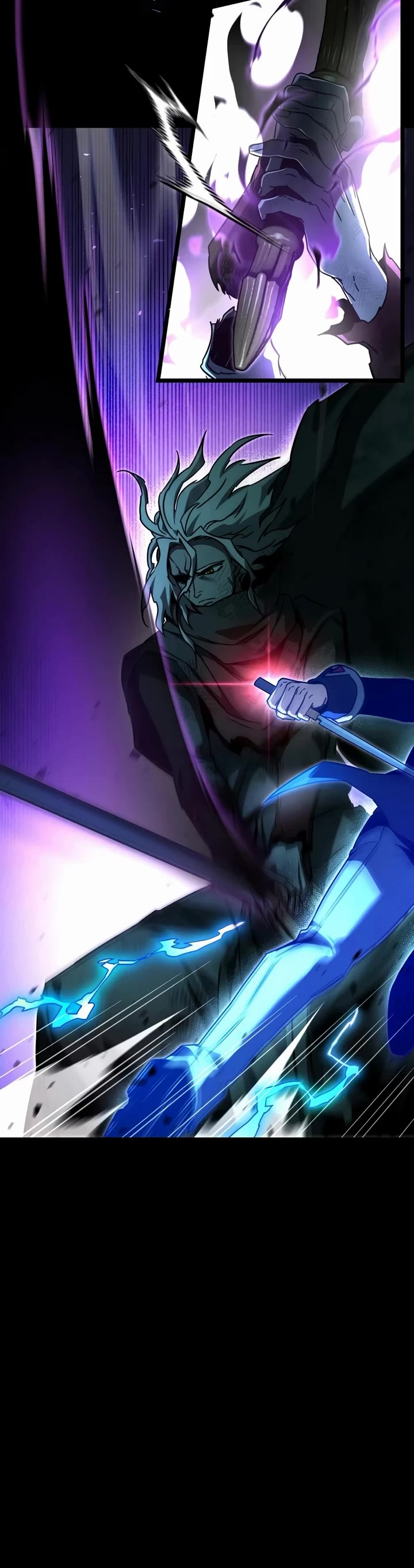 I Took Over the Academy With a Single Sashimi Knife Chapter 88 page 48 - Chapter 88: Lord of the Dead (4)