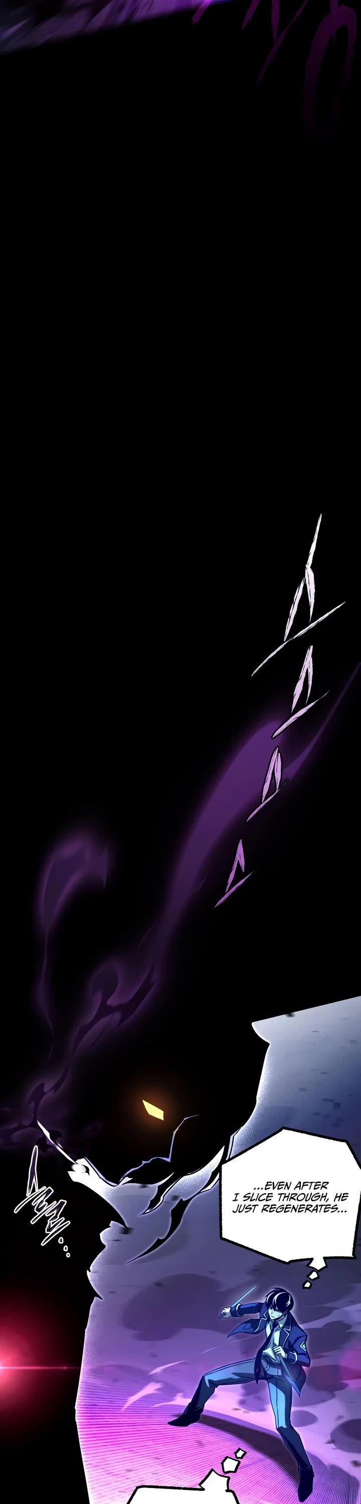 I Took Over the Academy With a Single Sashimi Knife Chapter 88 page 50 - Chapter 88: Lord of the Dead (4)