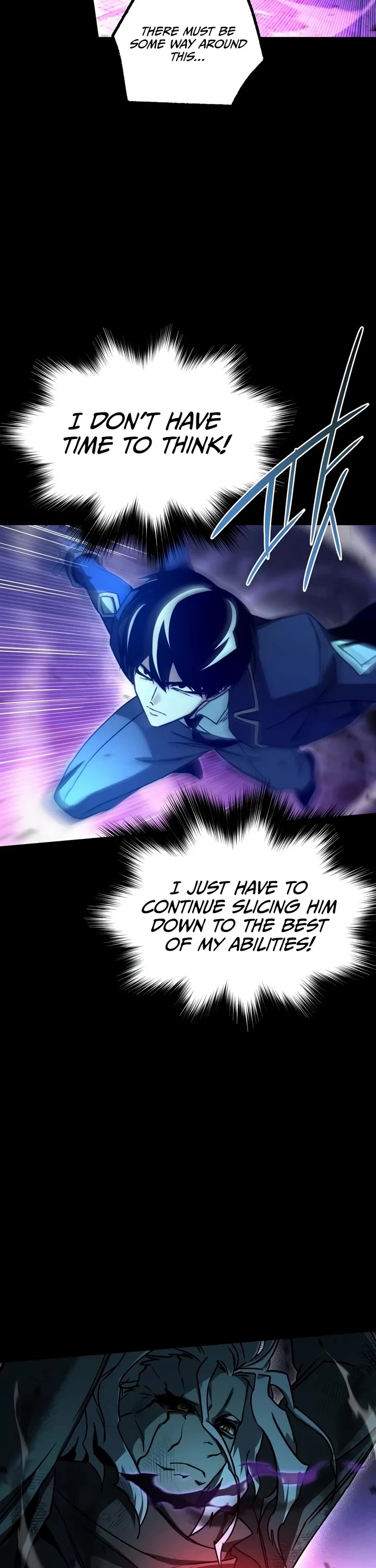 I Took Over the Academy With a Single Sashimi Knife Chapter 88 page 51 - Chapter 88: Lord of the Dead (4)