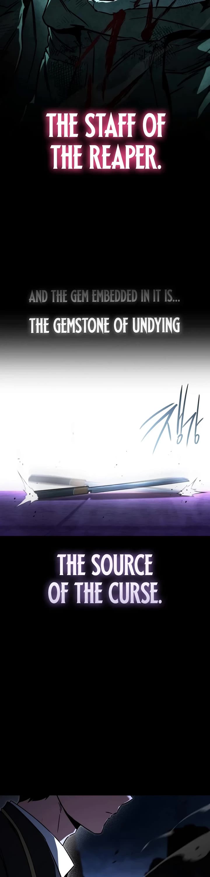 I Took Over the Academy With a Single Sashimi Knife Chapter 88 page 57 - Chapter 88: Lord of the Dead (4)