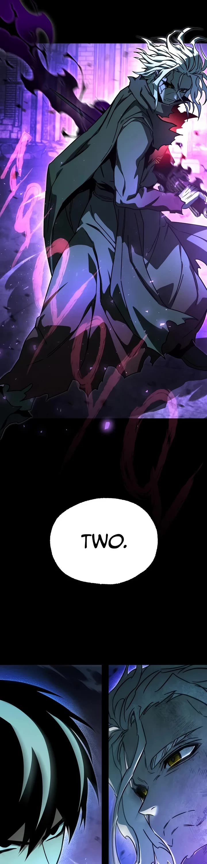 I Took Over the Academy With a Single Sashimi Knife Chapter 88 page 60 - Chapter 88: Lord of the Dead (4)