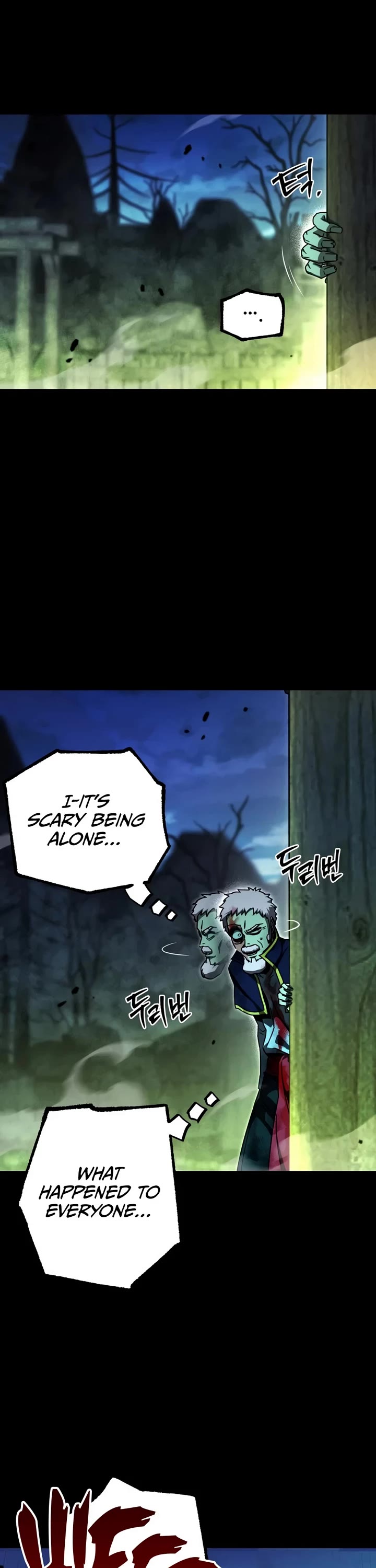 I Took Over the Academy With a Single Sashimi Knife Chapter 88 page 7 - Chapter 88: Lord of the Dead (4)