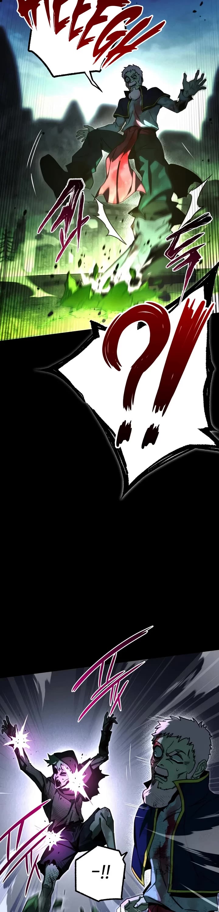 I Took Over the Academy With a Single Sashimi Knife Chapter 88 page 8 - Chapter 88: Lord of the Dead (4)