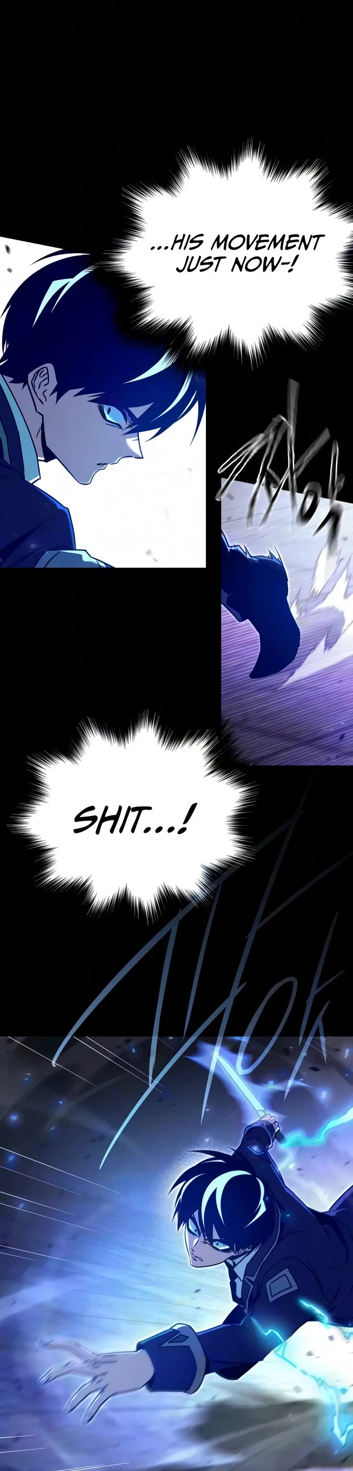I Took Over the Academy With a Single Sashimi Knife Chapter 89 page 20 - Chapter 89: Lord of the Dead (6)