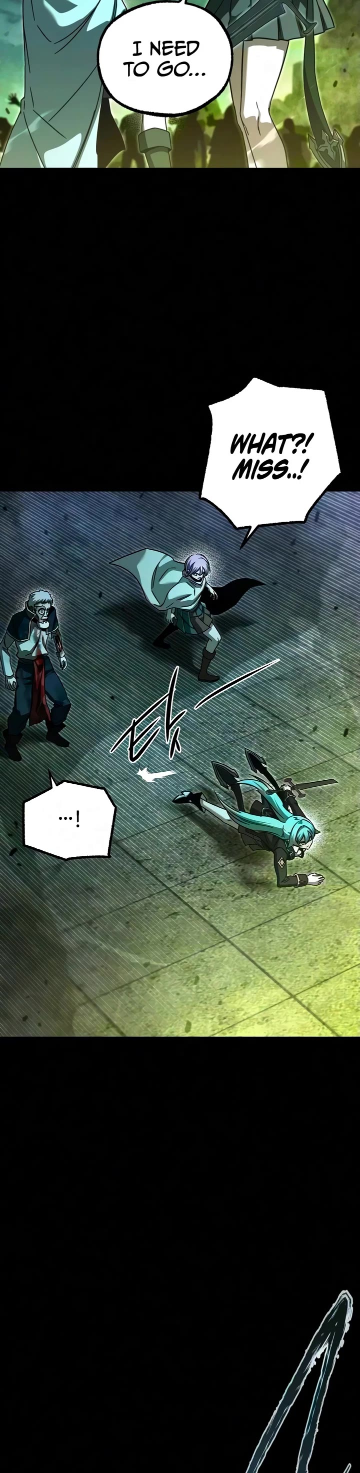 I Took Over the Academy With a Single Sashimi Knife Chapter 89 page 22 - Chapter 89: Lord of the Dead (6)