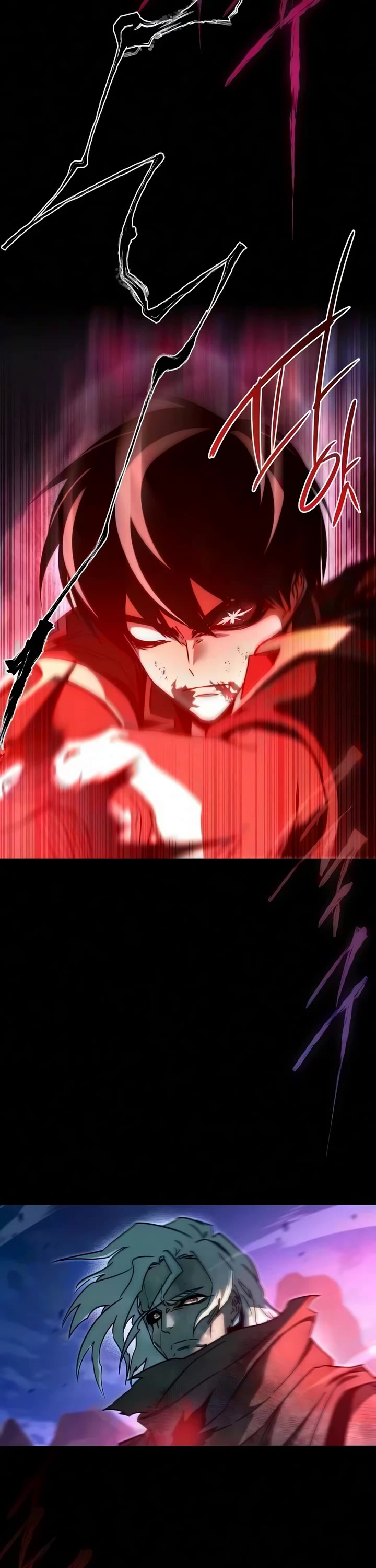 I Took Over the Academy With a Single Sashimi Knife Chapter 89 page 25 - Chapter 89: Lord of the Dead (6)