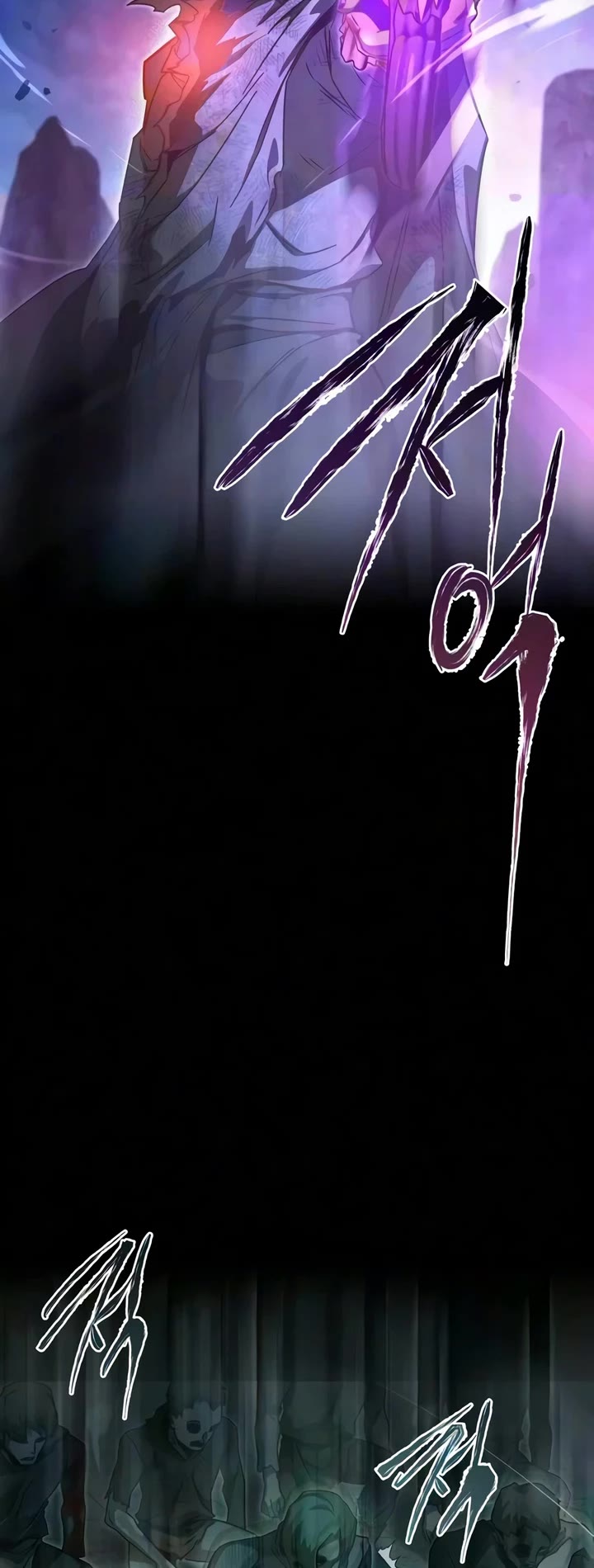 I Took Over the Academy With a Single Sashimi Knife Chapter 89 page 27 - Chapter 89: Lord of the Dead (6)