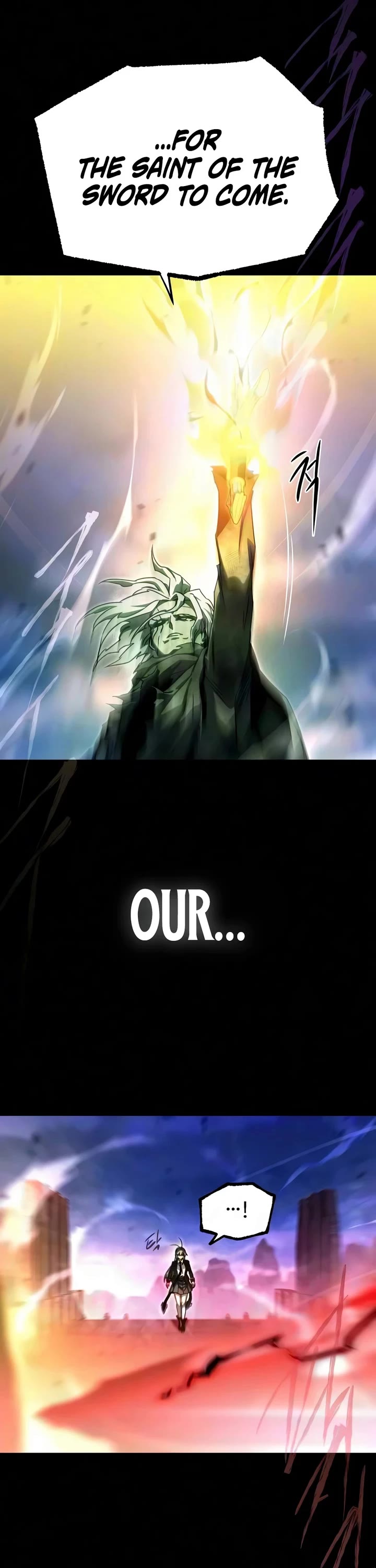 I Took Over the Academy With a Single Sashimi Knife Chapter 89 page 30 - Chapter 89: Lord of the Dead (6)