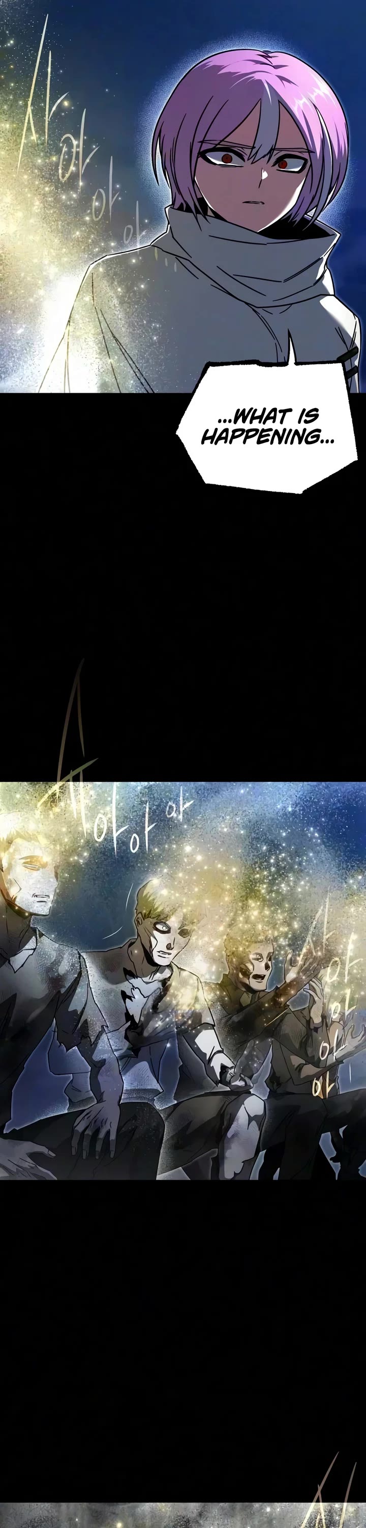 I Took Over the Academy With a Single Sashimi Knife Chapter 89 page 38 - Chapter 89: Lord of the Dead (6)