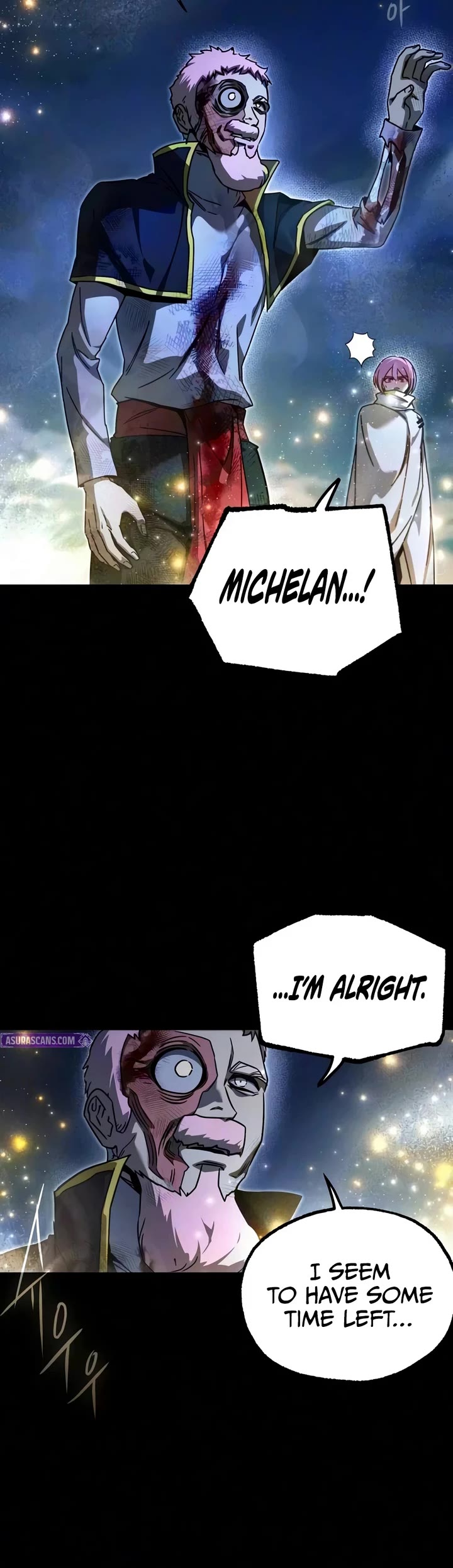 I Took Over the Academy With a Single Sashimi Knife Chapter 89 page 40 - Chapter 89: Lord of the Dead (6)