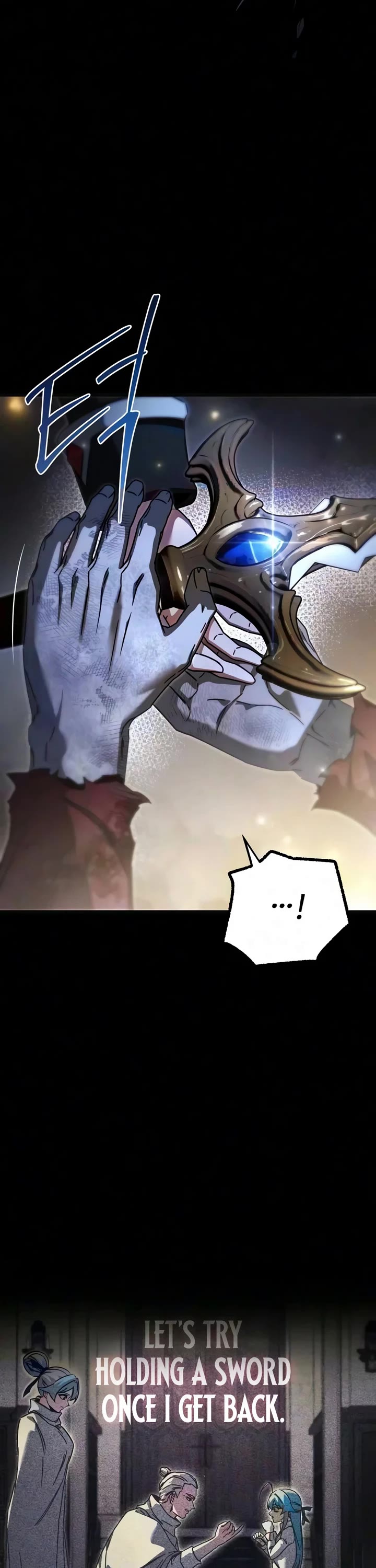 I Took Over the Academy With a Single Sashimi Knife Chapter 89 page 49 - Chapter 89: Lord of the Dead (6)