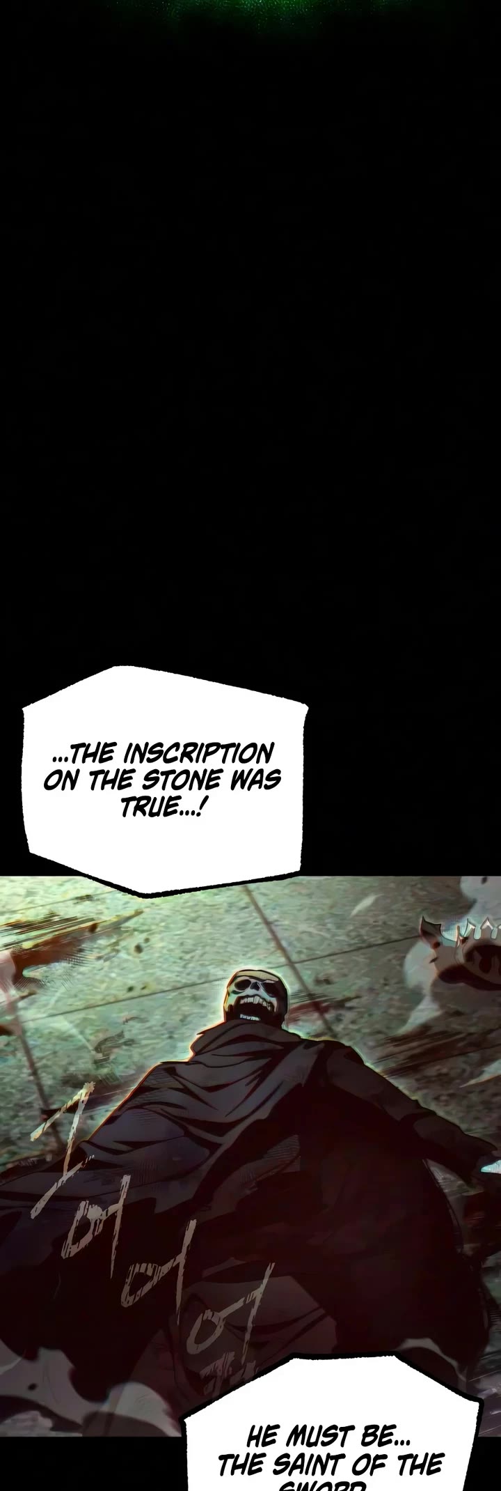 I Took Over the Academy With a Single Sashimi Knife Chapter 89 page 5 - Chapter 89: Lord of the Dead (6)