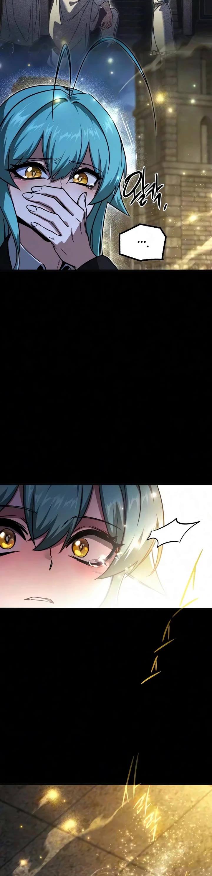 I Took Over the Academy With a Single Sashimi Knife Chapter 89 page 50 - Chapter 89: Lord of the Dead (6)