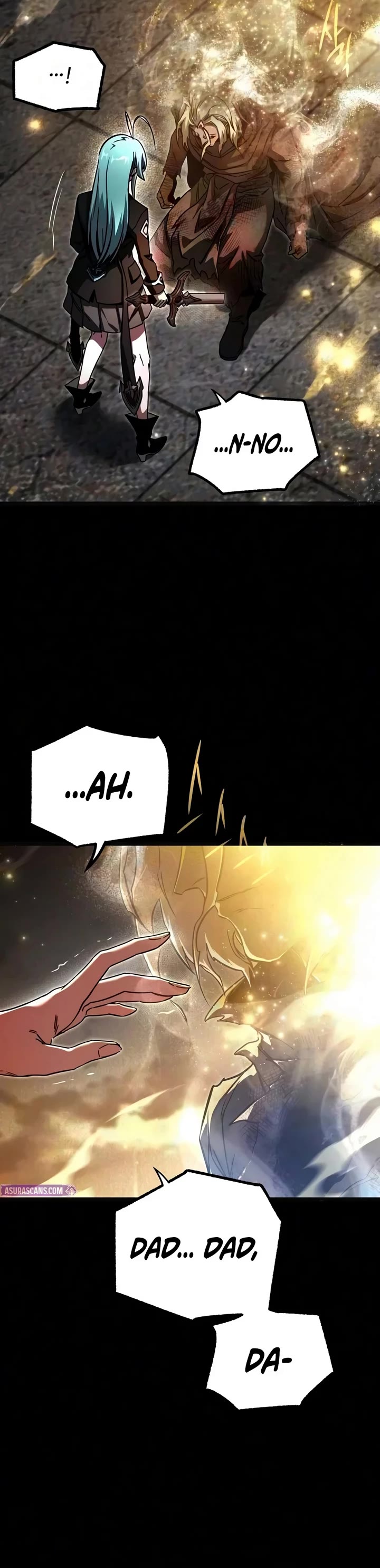 I Took Over the Academy With a Single Sashimi Knife Chapter 89 page 51 - Chapter 89: Lord of the Dead (6)