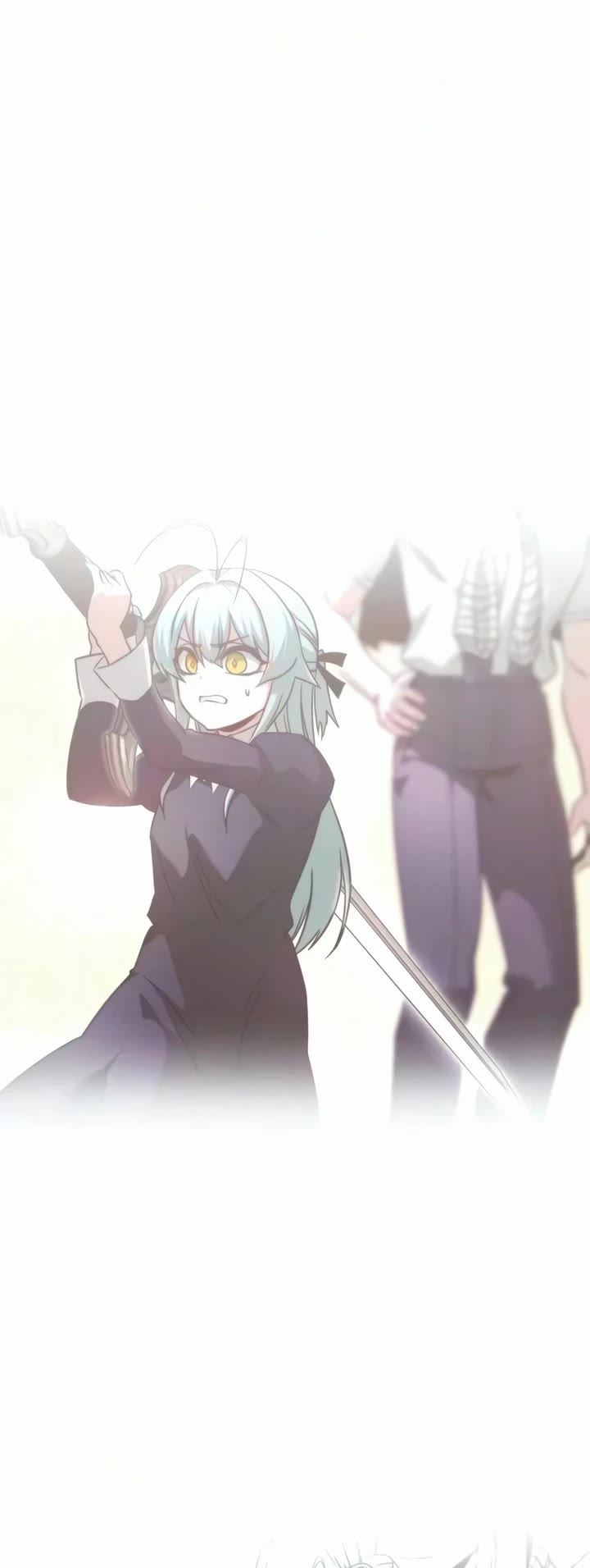 I Took Over the Academy With a Single Sashimi Knife Chapter 89 page 59 - Chapter 89: Lord of the Dead (6)