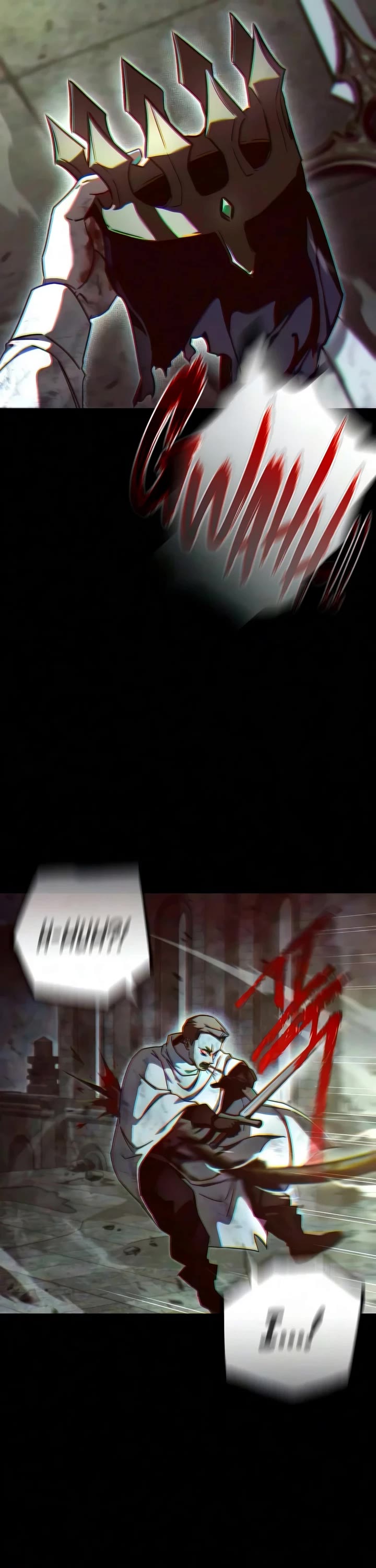 I Took Over the Academy With a Single Sashimi Knife Chapter 89 page 7 - Chapter 89: Lord of the Dead (6)