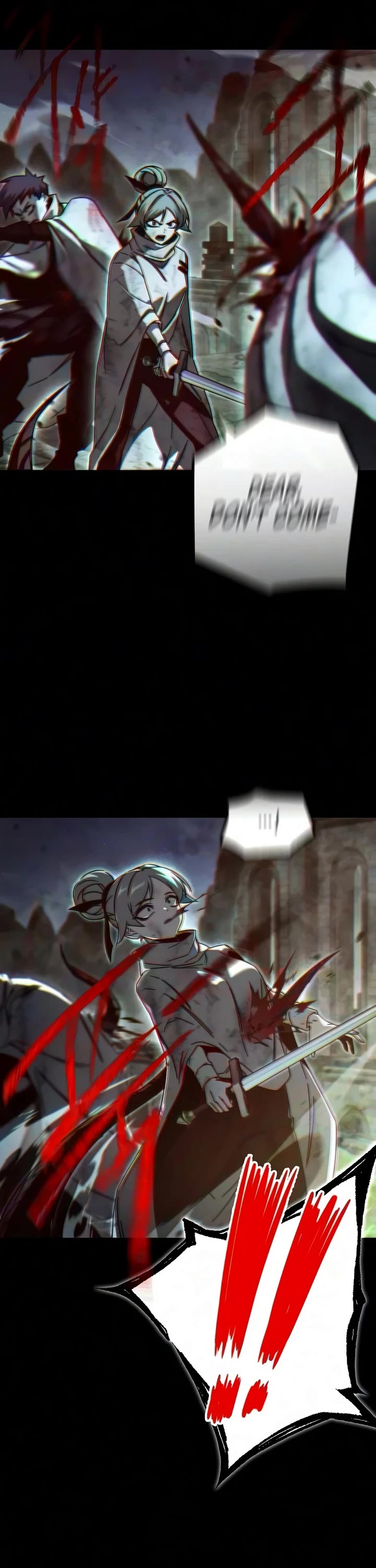 I Took Over the Academy With a Single Sashimi Knife Chapter 89 page 8 - Chapter 89: Lord of the Dead (6)