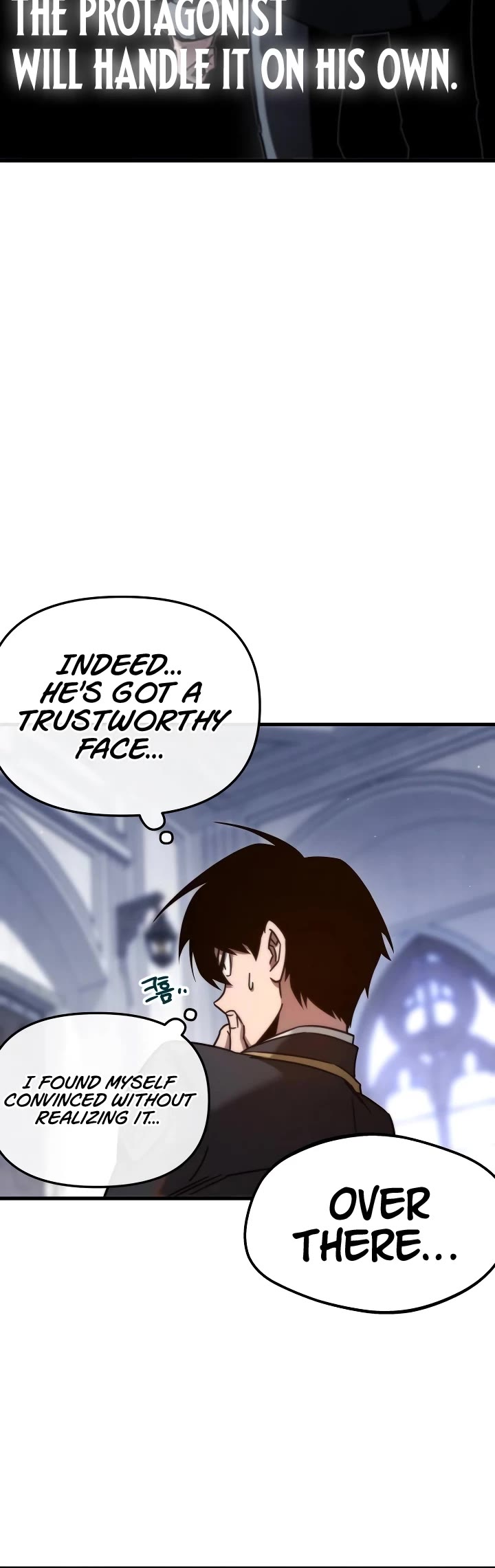 I Took Over the Academy With a Single Sashimi Knife Chapter 9 page 11 - Chapter 9