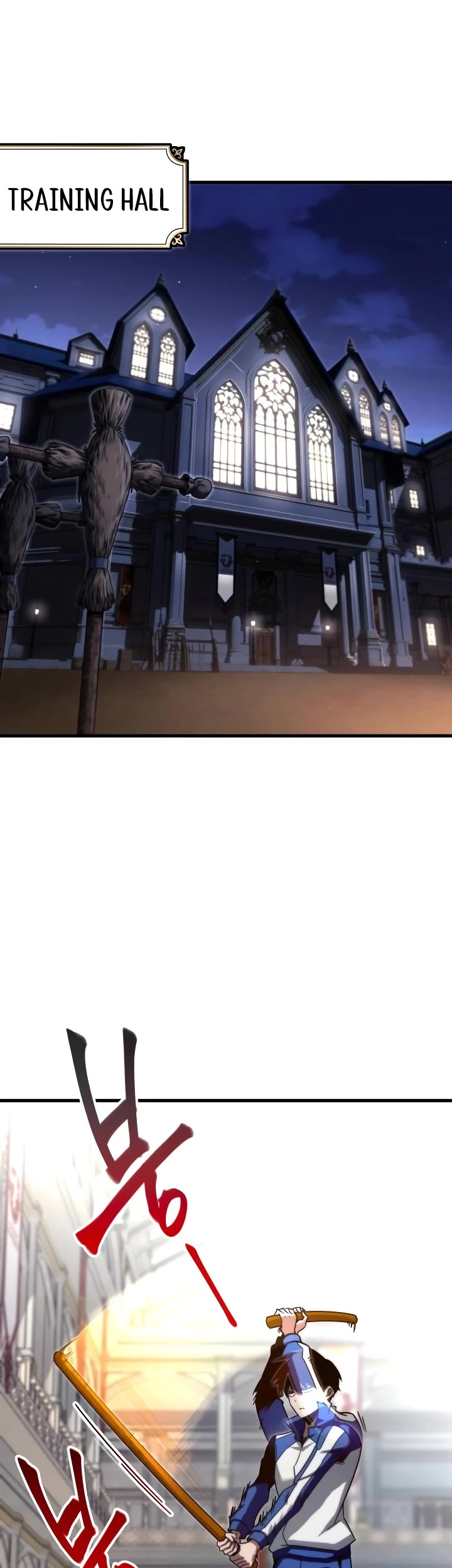 I Took Over the Academy With a Single Sashimi Knife Chapter 9 page 13 - Chapter 9