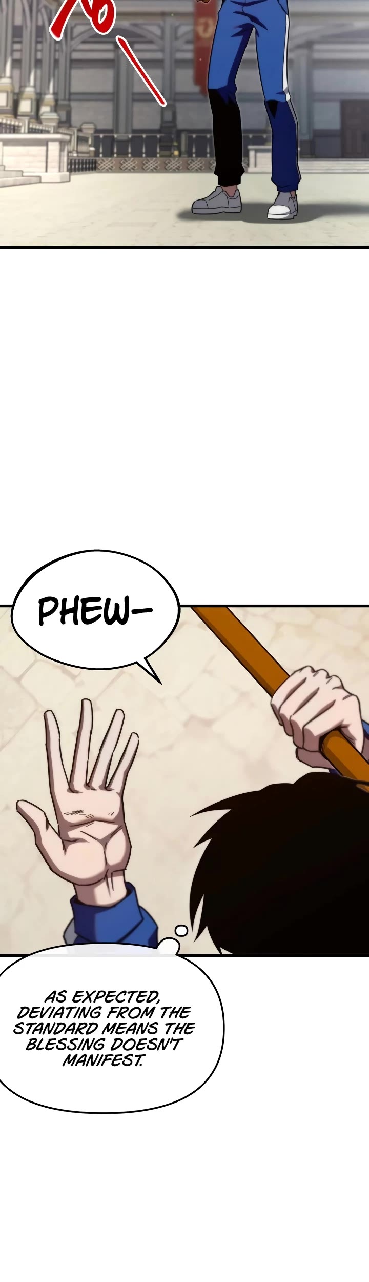 I Took Over the Academy With a Single Sashimi Knife Chapter 9 page 14 - Chapter 9
