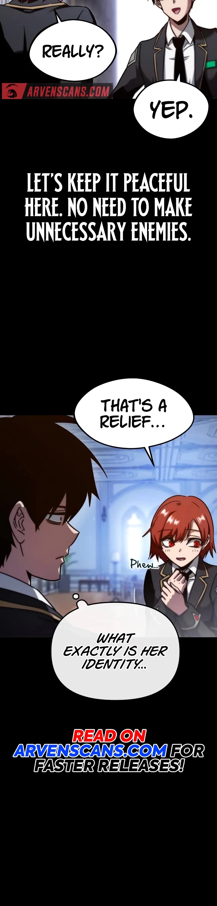 I Took Over the Academy With a Single Sashimi Knife Chapter 9 page 17 - Chapter 9
