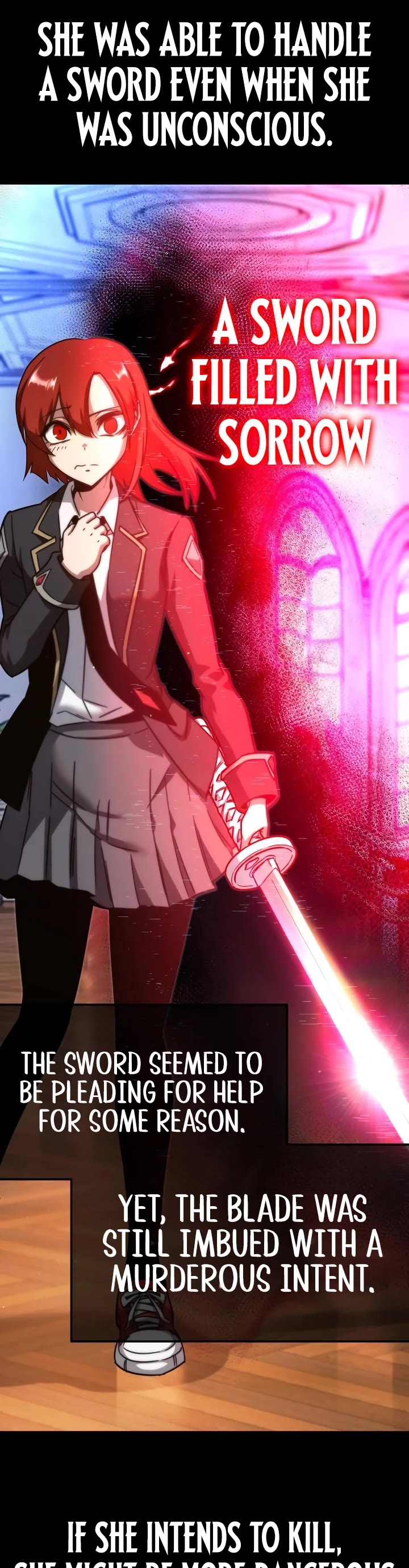 I Took Over the Academy With a Single Sashimi Knife Chapter 9 page 18 - Chapter 9