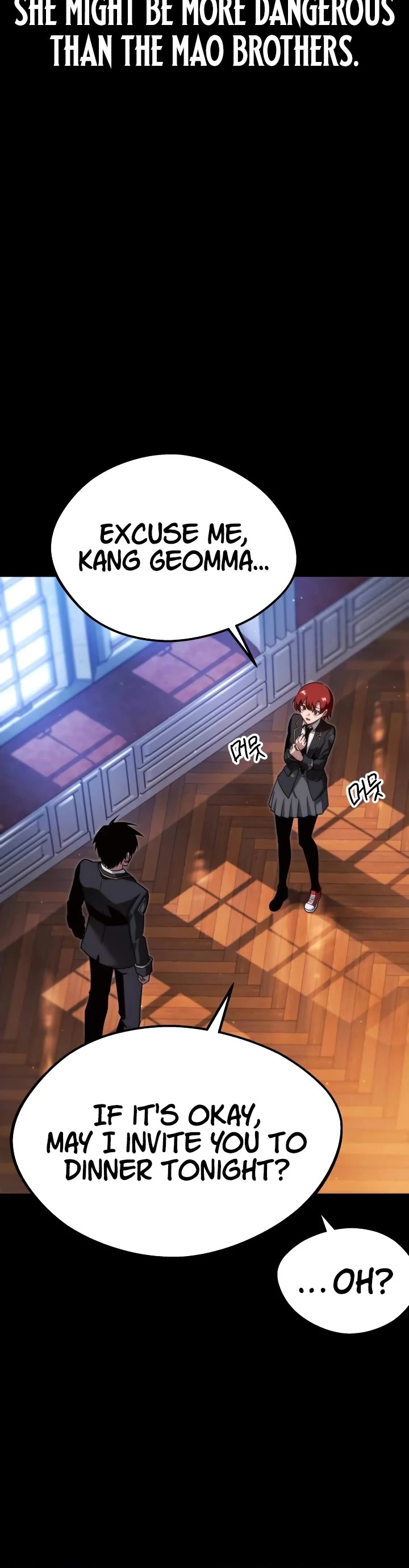 I Took Over the Academy With a Single Sashimi Knife Chapter 9 page 19 - Chapter 9