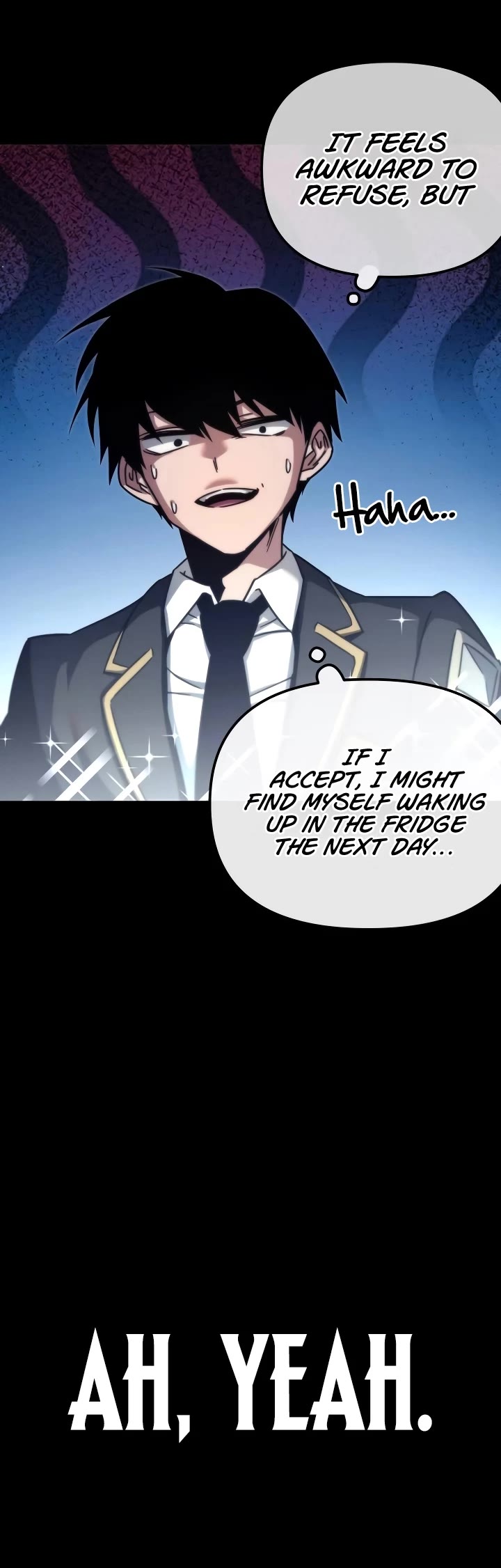 I Took Over the Academy With a Single Sashimi Knife Chapter 9 page 22 - Chapter 9