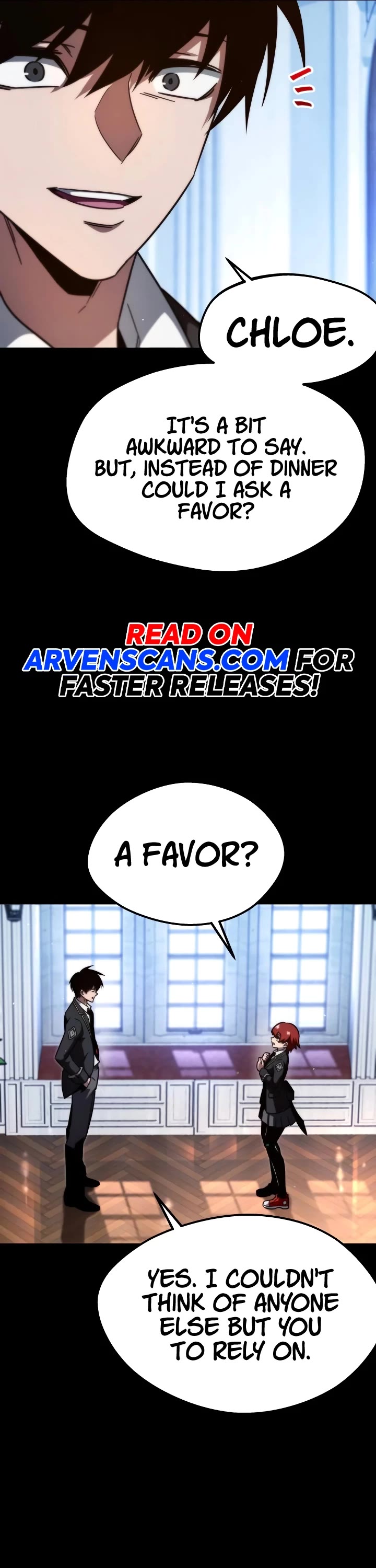 I Took Over the Academy With a Single Sashimi Knife Chapter 9 page 23 - Chapter 9