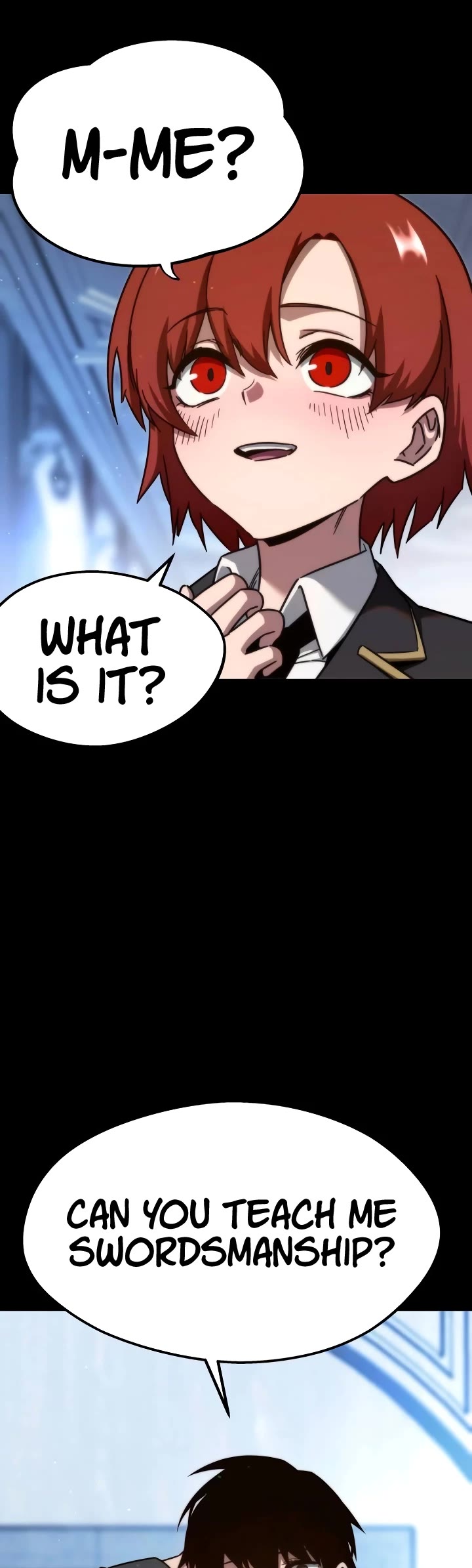 I Took Over the Academy With a Single Sashimi Knife Chapter 9 page 24 - Chapter 9