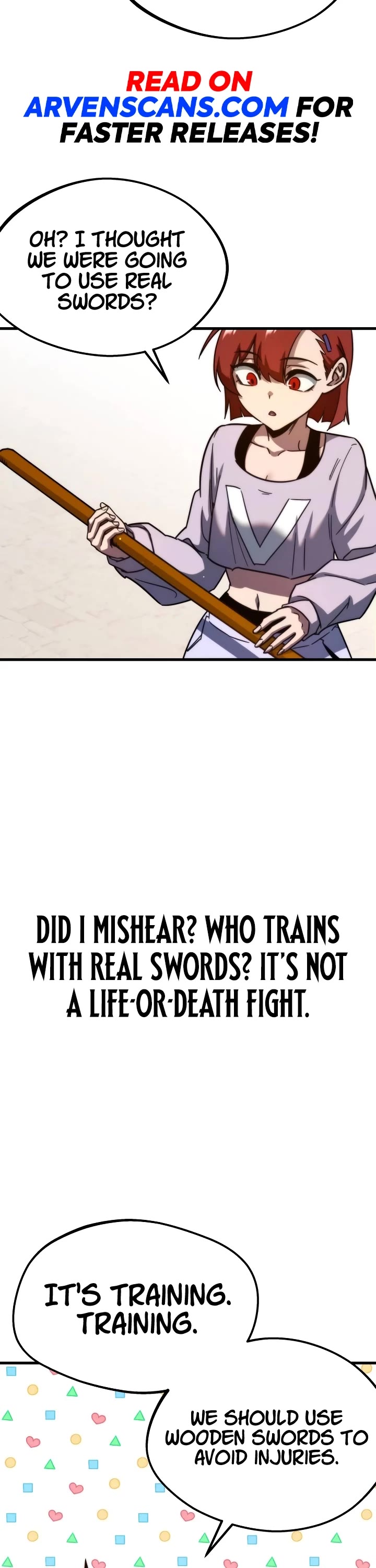 I Took Over the Academy With a Single Sashimi Knife Chapter 9 page 32 - Chapter 9