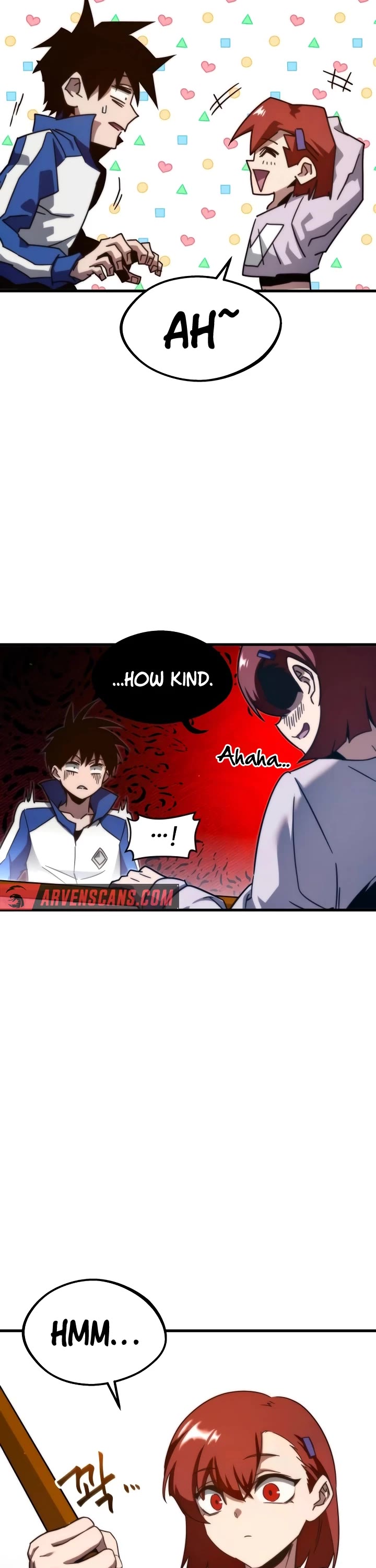 I Took Over the Academy With a Single Sashimi Knife Chapter 9 page 33 - Chapter 9
