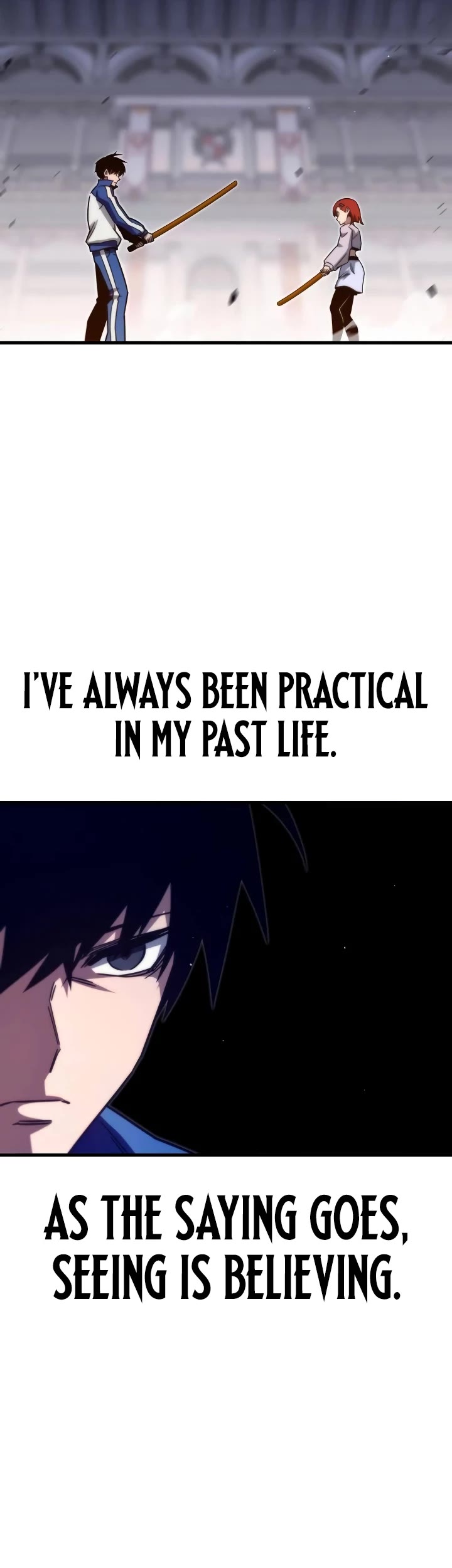 I Took Over the Academy With a Single Sashimi Knife Chapter 9 page 42 - Chapter 9