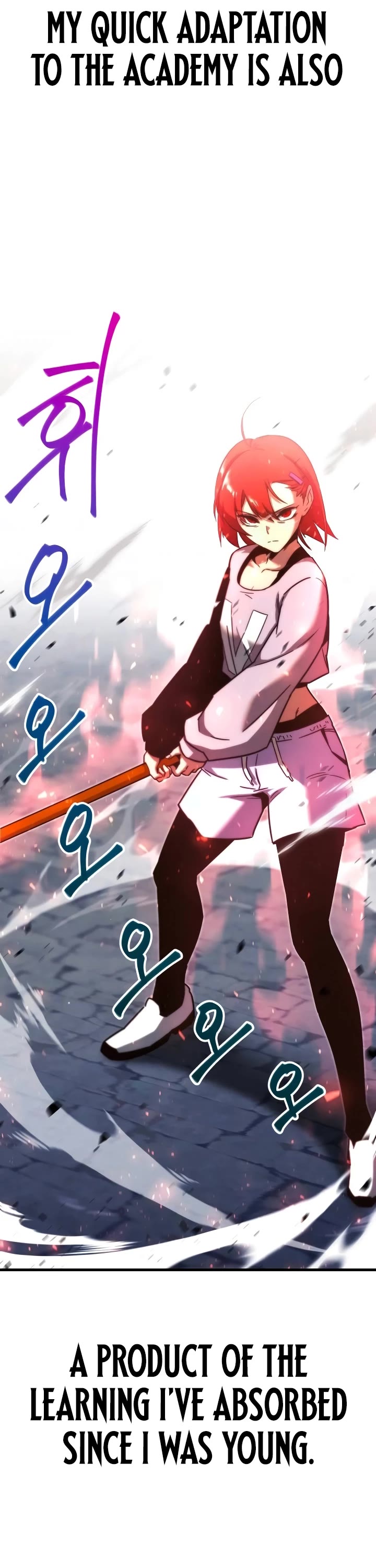 I Took Over the Academy With a Single Sashimi Knife Chapter 9 page 44 - Chapter 9