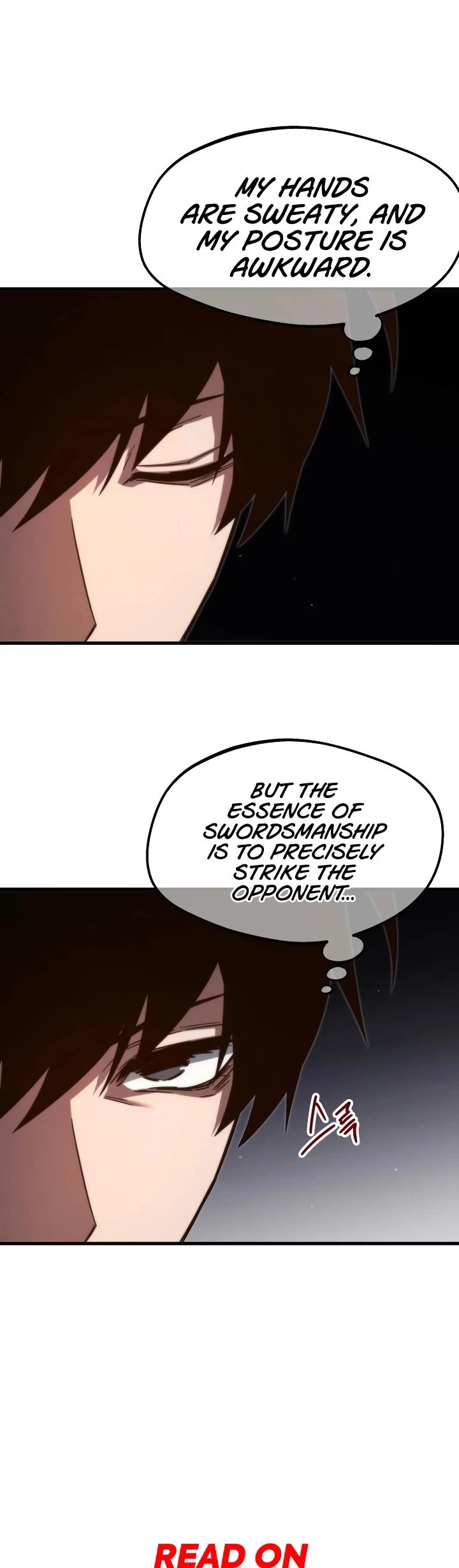I Took Over the Academy With a Single Sashimi Knife Chapter 9 page 45 - Chapter 9