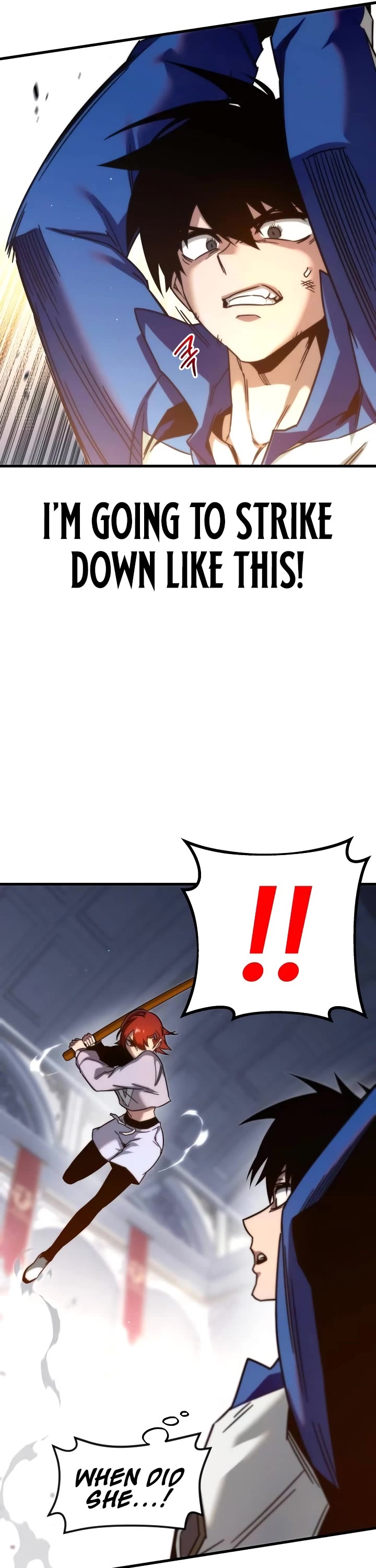 I Took Over the Academy With a Single Sashimi Knife Chapter 9 page 53 - Chapter 9