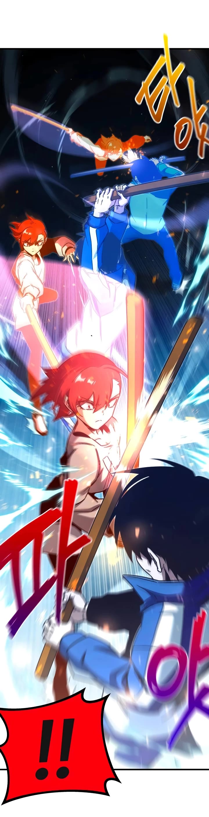 I Took Over the Academy With a Single Sashimi Knife Chapter 9 page 57 - Chapter 9