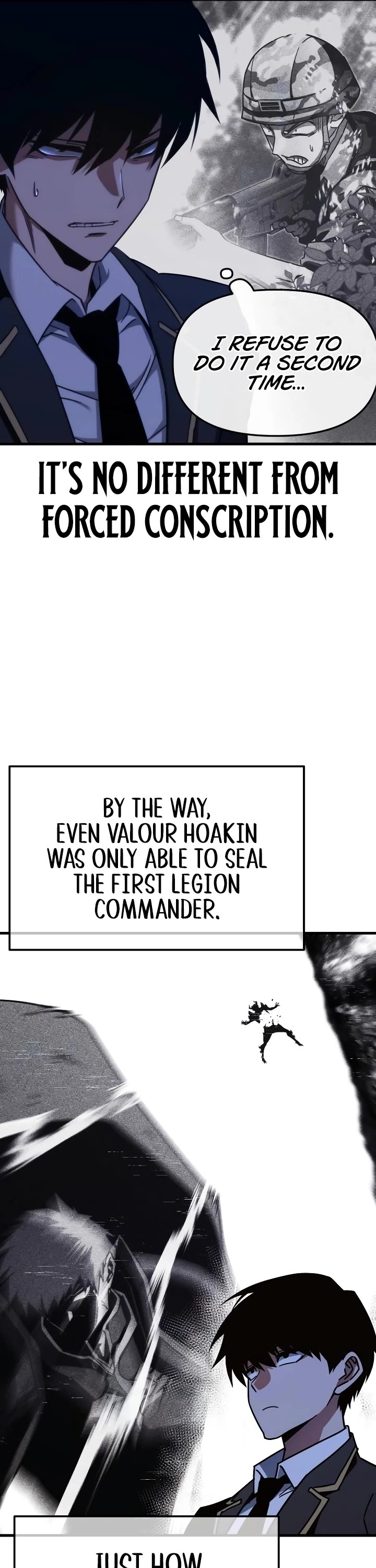 I Took Over the Academy With a Single Sashimi Knife Chapter 9 page 6 - Chapter 9