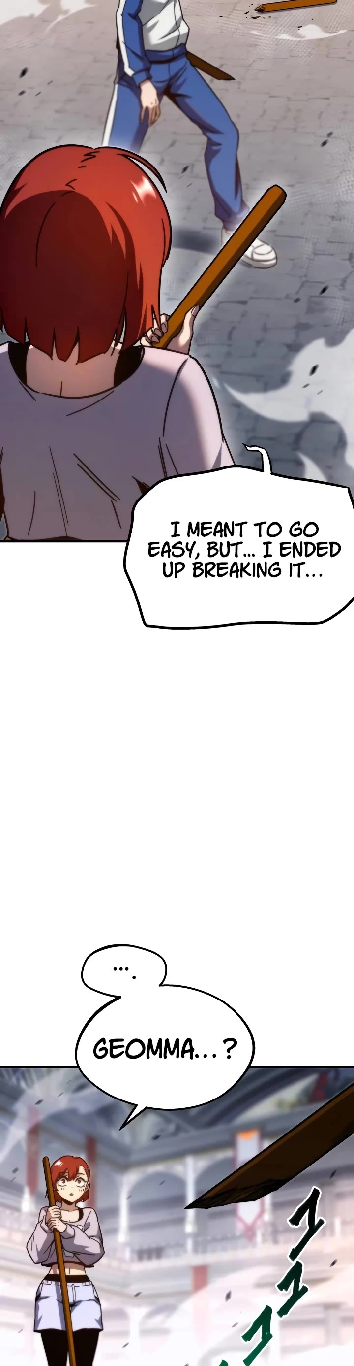 I Took Over the Academy With a Single Sashimi Knife Chapter 9 page 61 - Chapter 9