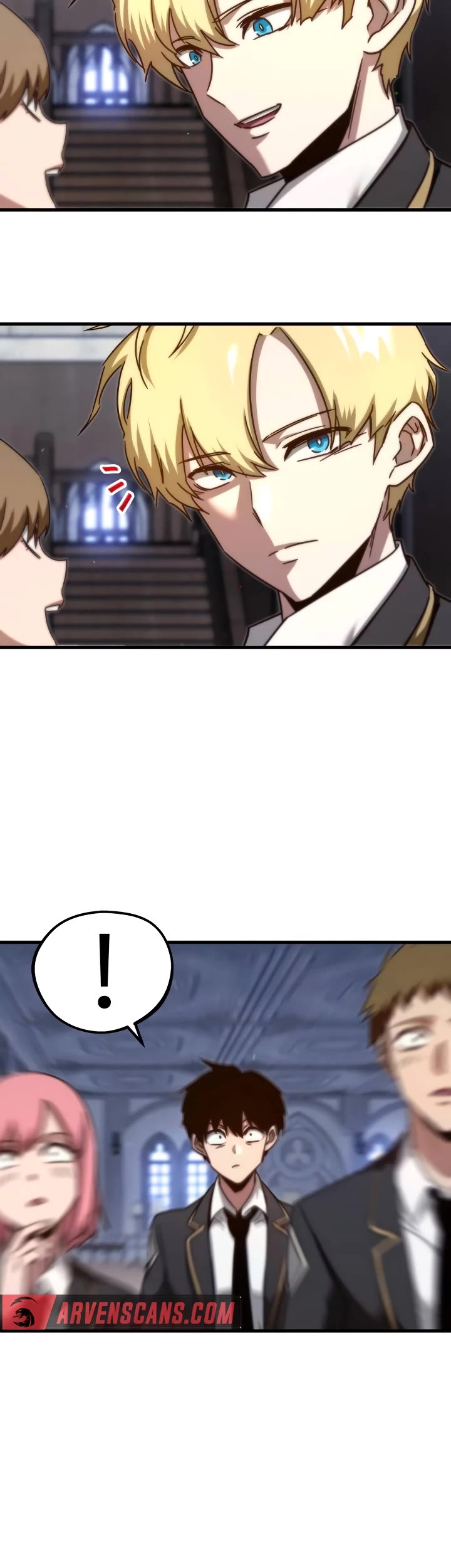 I Took Over the Academy With a Single Sashimi Knife Chapter 9 page 8 - Chapter 9