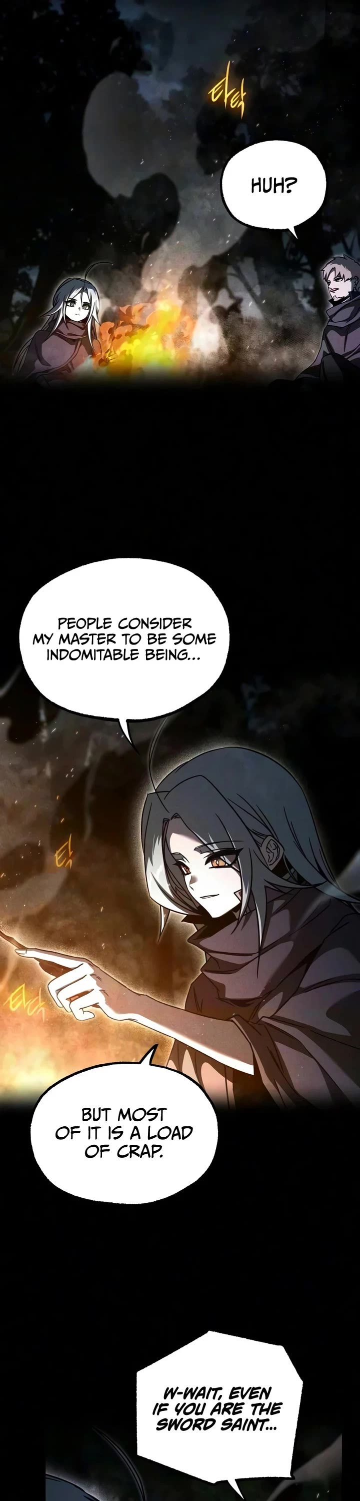 I Took Over the Academy With a Single Sashimi Knife Chapter 90 page 12 - Chapter 90: Homecoming