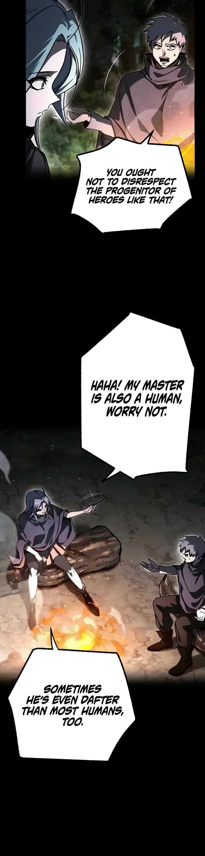 I Took Over the Academy With a Single Sashimi Knife Chapter 90 page 13 - Chapter 90: Homecoming