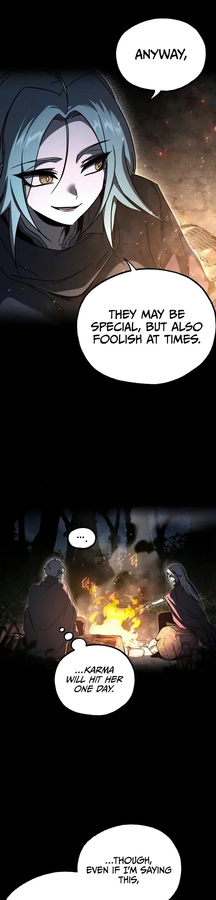 I Took Over the Academy With a Single Sashimi Knife Chapter 90 page 14 - Chapter 90: Homecoming